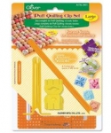 Puff Quilting Clip Set Large