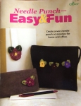 Needle Punch Pattern Book ***
