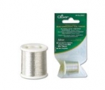 Embroidery Thread Silver