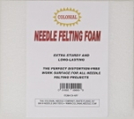 Colonial Felting Needle Foam