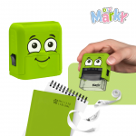 DIY Marky Stamp Green