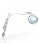 SlimLine Lamp with 5" Magnifier U22030