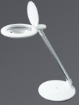 Halo Table Magnifier Lamp U25200