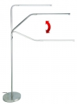 Slimline 3 LED Floor Lamp U35118