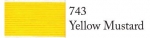 Cebelia Crochet Cotton #30 Yellow Mustard *while supplies last*