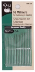 Milliners Needles #3/9