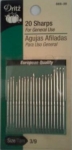 Sharps Needles #3/9