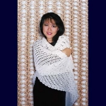 Easy Crocheted 105LC