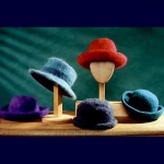 Felt Hat AC01