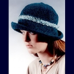 Chenille Hat AC05