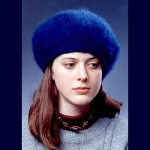 Brushed Felt Beret AC12