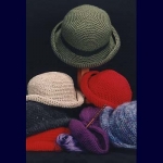 Crocheted Crusher Hat AC30