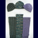 Everyone Fav. Hat & Scarf AC62