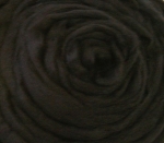 Fiber Trends Roving Licorice Black