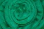 Fiber Trends Roving Emerald Green