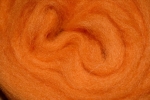 Fiber Trends Roving Happy Orange