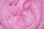 Fiber Trends Roving Cotton Candy Pink