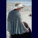 Seascape Shawl S2008