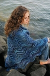 Shoalwater Shawl S2011