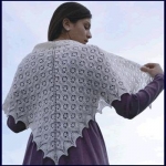 Angel Lace Shawl S2018