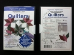 Organized Expression Software For Quilters ***