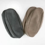 Slipper Soles 4" Brandy (D)