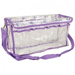 Handy Caddy Large 8 Pockets Lilac