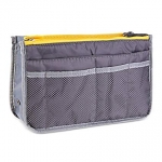 Handy Caddy Purse Organizer Grey