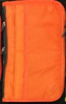 Handy Caddy Purse Organizer Orange