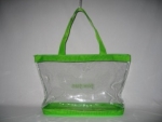 Handy Caddy Large Tote Lime Green