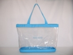 Handy Caddy Large Tote Turquoise