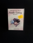 Tatting Learn To Set Needles & DVD
