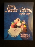 Tatting Book "Learn To"