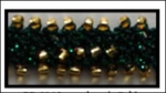 Leprechaun's Gold Picot Bracelet Kit