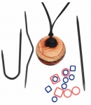 Magnetic Necklace Kit Natural