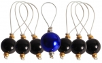 Zooni Stitch Markers Midnight Beauty