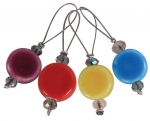 Zooni Stitch Markers Gems