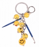 Knitting Charms Happiness
