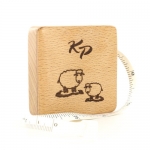 Spring Tape - Beech Wood (Square)