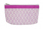 Reverie Full Fabric Zipper Pouch S (Small)