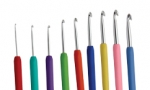 Waves Crochet Hook 12MM