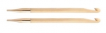 Bamboo Tunisian Interchageable Hook 7 4.5mm