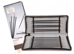 Karbonz 10" Single Pointed Needle Set