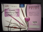 Comby Interchangeable Sampler Set
