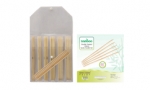 Bamboo 8" Double Pointed Set 4-10