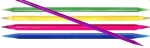 Trendz 8" Double Points #10