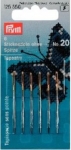 Gold Eye Tapestry Needles #20