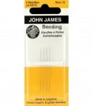 John James Beading Needle #15