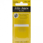 John James Bead Embroidery Needle