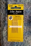 John James Tapestry #24